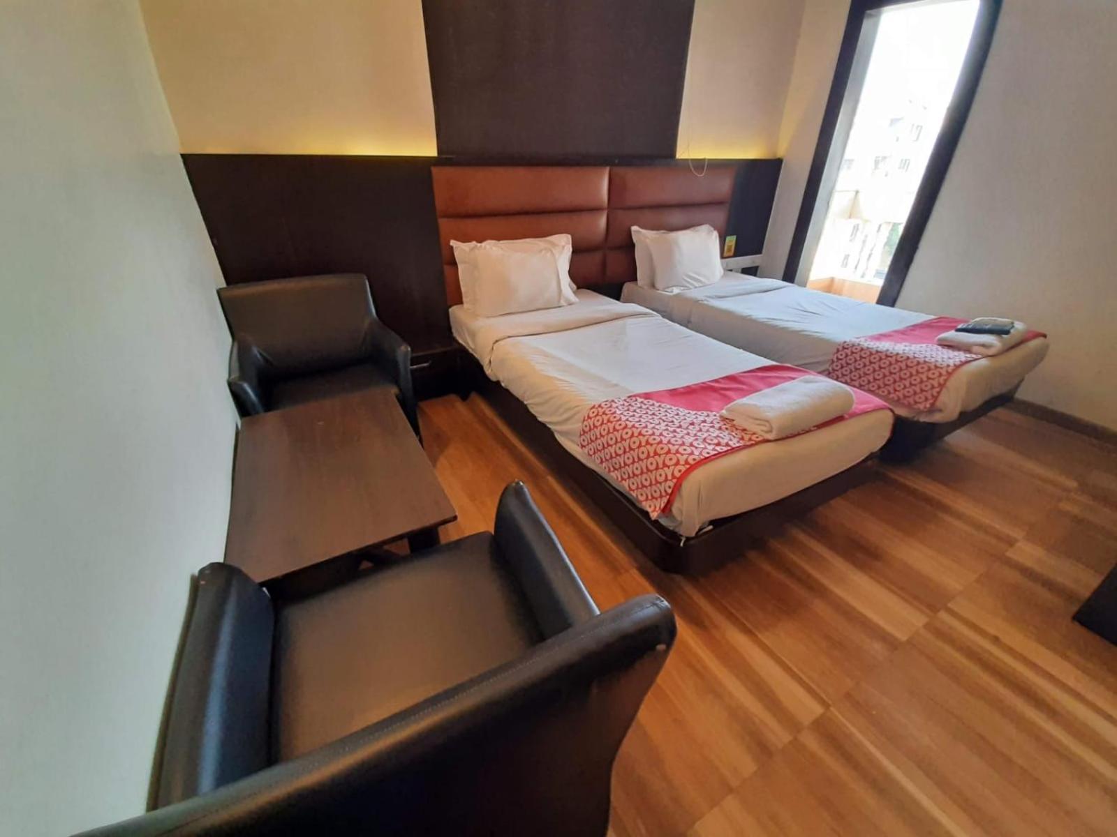 Hotel Saikripa Imperial Даман Экстерьер фото